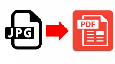 7 cách chuyển hình sang PDF nhanh gọn nhất