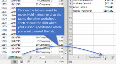Nắm trọn các thủ thuật ẩn, xóa, copy sheet trong Excel hiệu quả nhất