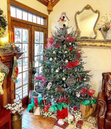 Cây thông Noel và ý nghĩa đặc biệt mỗi dịp Giáng sinh đến