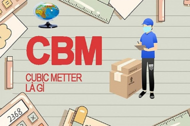 CBM là gì? Cách tính CBM trong xuất nhập khẩu chuẩn nhất