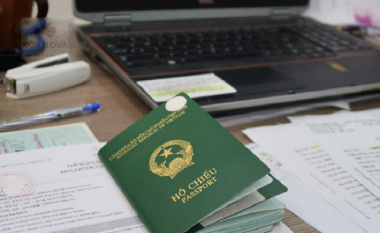 Hướng dẫn các thủ tục làm hộ chiếu online mới nhất