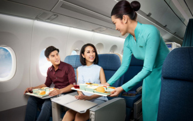 Bật mí những tiêu chí để trở thành tiếp viên hàng không Vietnam Airlines