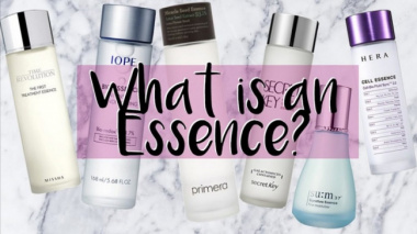 Essence là gì? Cách chọn essence phù hợp với làn da của bạn.