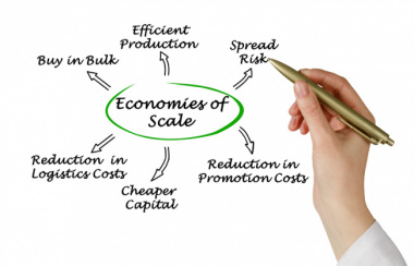 Economy of Scale là gì? Tìm hiểu từ A-Z về Economy of Scale