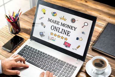 TOP 10 cách kiếm tiền online hiệu quả dành cho mọi đối tượng