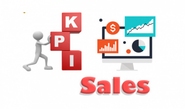 Những chỉ số KPI quan trọng của bộ phận sale
