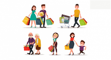 Phân tích thị trường người tiêu dùng và hành vi người mua trong marketing (P3)