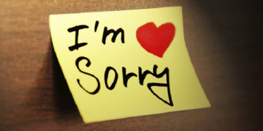 Bí quyết viết thư xin lỗi khách hàng đúng mực tạo được thiện cảm