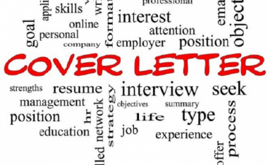 Làm sao để viết cover letter gây ấn tượng mạnh trước nhà tuyển dụng?