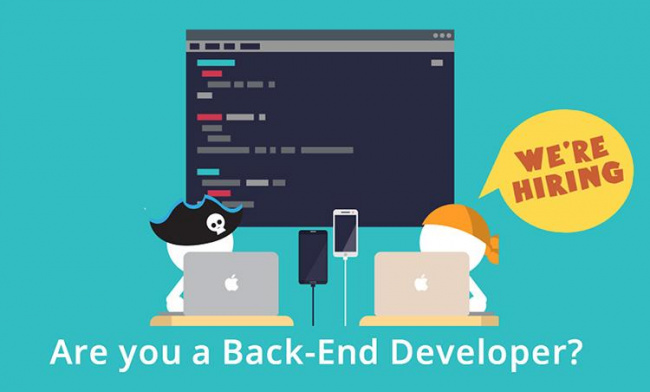 hướng dẫn viết mẫu cv backend developer hiệu quả và đơn giản nhất