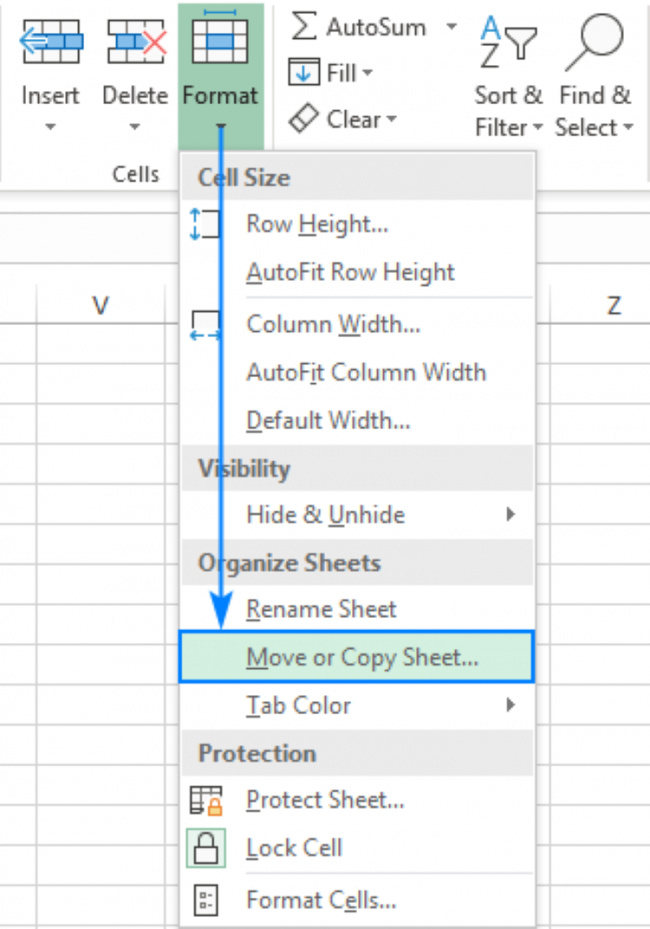 excel, tổng hợp cách copy sheet trong excel, di chuyển sheet và sửa lỗi nhanh nhất