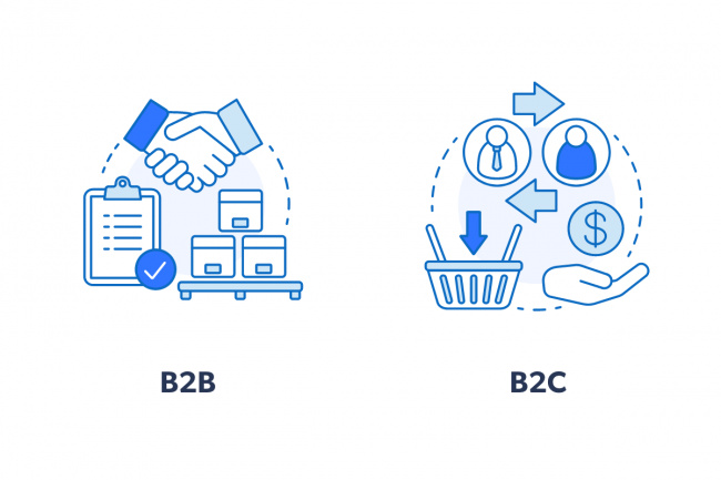 mô hình b2b là gì? khái niệm, lợi ích và chiến lược tiếp thị thành công