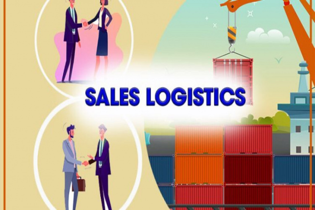 thông tin nghề, sales logistics là gì? mức lương hiện tại của một nhân viên sales logistics