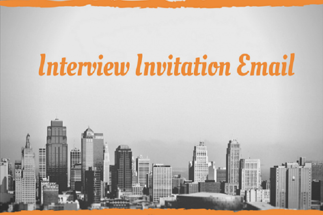 phỏng vấn, chia sẻ cách viết thư mời phỏng vấn chuẩn dành cho nhà tuyển dụng