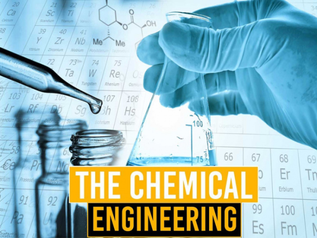 thông tin nghề, ngành kỹ thuật hóa học là gì? kỹ sư hóa học đảm nhận những công việc gì?