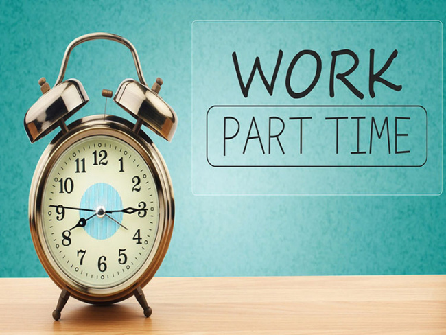 việc tốt nhất, part time job là gì? những điều cần biết về công việc bán thời gian hiện nay