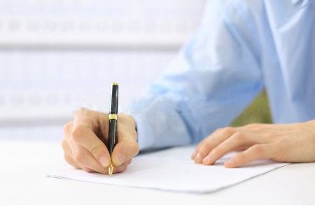 thư xin việc, tổng hợp những mẫu đơn xin việc viết tay hay nhất thu hút nhà tuyển dụng