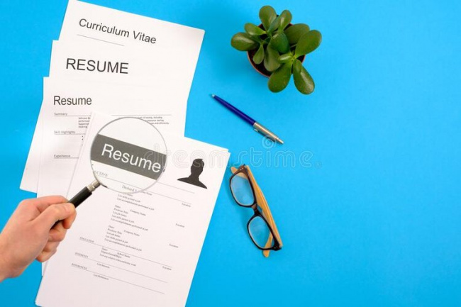 hồ sơ xin việc, application form là gì? những điều cần biết về employment application form